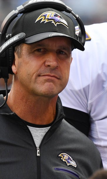 John Harbaugh's job could hinge on how Ravens finish the season